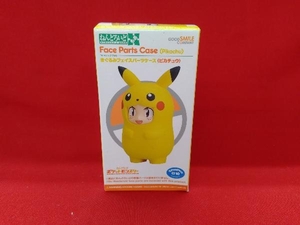 ねんどろいどもあ ポケットモンスター きぐるみフェイスパーツケース　ピカチュウ