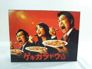 DVD ゲキカラドウ DVD-BOX