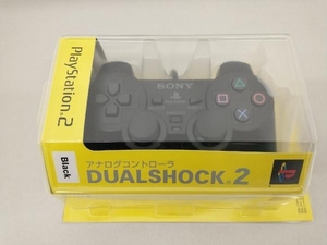 [箱付] PS2 アナログコントローラ(DUAL SHOCK 2)