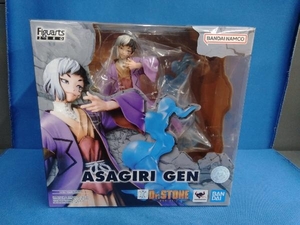 FiguartsZERO あさぎりゲン Dr.STONE