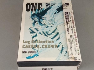 DVD ONE PIECE Log Collection'CAESAR.CROWN'(TVアニメ第612話~第628話)