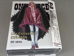 DVD ONE PIECE Log Collection'CORAZON'(TVアニメ第696話~第708話)