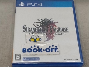 PS4 ストレンジャー オブ パラダイス ファイナルファンタジー オリジン