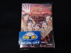 King & Prince CONCERT TOUR 2019(通常版)(Blu-ray Disc)