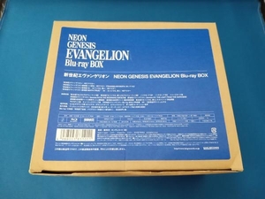 新世紀エヴァンゲリオン Blu-ray BOX NEON GENESIS EVANGELION Blu-ray BOX(Blu-ray Disc)