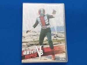 DVD 仮面ライダーV3 VOL.5