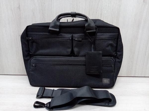 PORTER ブリーフケース PROTECTION 3way BRIEFCASE ブラック 店舗受取可