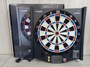 DARTSLIVE100S ダーツボード 本体 アダプター 欠品有り