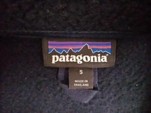 patagonia ジャケット パタゴニア フリース RN51884 ネイビー Sサイズ_画像3