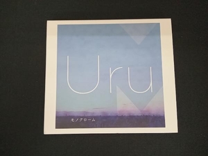 (Uru) 帯あり Uru CD モノクローム(初回生産限定盤A)(Blu-ray Disc付)