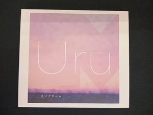 (Uru) Uru CD モノクローム(初回生産限定盤B)