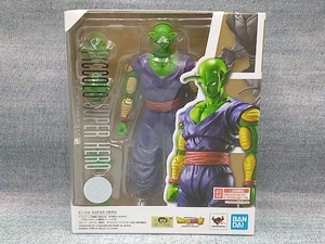 バンダイ 魂ウェブ商店 S.H.Figuarts ドラゴンボール超 スーパーヒーロー ピッコロ(04-08-18)