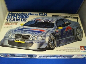 プラモデル タミヤ メルセデスベンツ CLK DTM2000 チームD2 1/24 スポーツカーシリーズ No.234