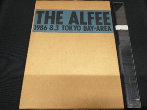 ＴＨＥ ＡＬＦＥＥ １９８６ ８．３ ＴＯＫＹＯ ＢＡＹ‐ＡＲＥＡ １９８６ ８．３ Ｔｏｋｙｏ Ｂａｙ−ａｒｅａ／音楽