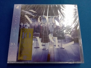 未開封 乃木坂46 CD Time flies(通常盤)