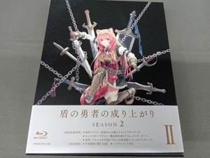 盾の勇者の成り上がり Season 2 第2巻(Blu-ray Disc)