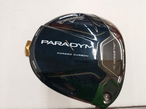 Callaway PARADYM ドライバー/ 301g/ ヘッドカバー有/ 中古品 店舗受取可