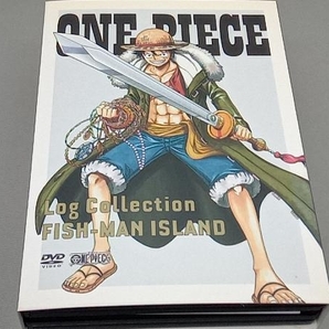 DVD ONE PIECE Log Collection'FISH-MAN ISLAND'(TVアニメ第517話~第535話)の画像1