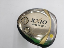 DUNLOP XXIO PRIME 2017 ドライバー/ FLEX-R/ 261g/ ヘッドカバー有/ 中古品 店舗受取可_画像1