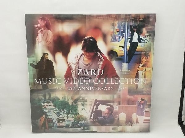 Yahoo!オークション -「zard music video collection 25th Yahoo!オークション -「zard music video collection 25th