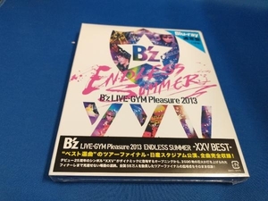 【未開封】B'z LIVE-GYM Pleasure 2013 ENDLESS SUMMER-XXV BEST-(Blu-ray Disc)【管B】