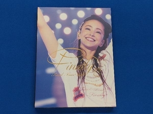 付属品欠品 namie amuro Final Tour 2018 ~Finally~(東京ドーム最終公演+25周年沖縄ライブ+5月東京ドーム公演)(初回生産限定版)(Blu-ray Di