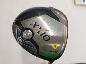 DUNLOP XXIO 7 ドライバー/ FLEX-R/ 295g/ 中古品