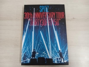 SPITZ 30th ANNIVERSARY TOUR 'THIRTY30FIFTY50'(デラックスエディション-完全数量限定生産版-)(Blu-ray Disc)