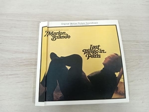 ガトー・バルビエリ(音楽) CD ラストタンゴ・イン・パリ オリジナル・サウンドトラック