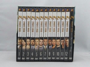 DVD 24-TWENTY FOUR- SEASON8 Ⅷ(ファイナル・シーズン) DVDコレクターズBOX