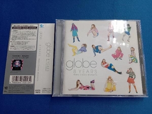 globe CD 8 YEARS Many Classic Moments