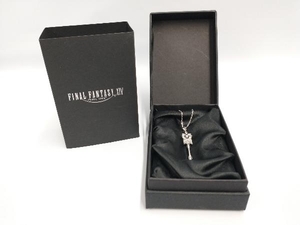 FINAL FANTASY XIV Silver Pendant〈Crystal Exarch's Cane〉S