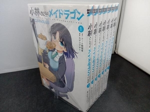 7巻セット 小林さんちのメイドラゴン エルマのOL日記 カザマアヤミ