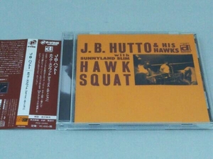 [国内盤CD] J.B.ハットー/ホウクスクワット (デラックスエディション)