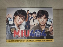 【クラフト欠品】MIU404 -ディレクターズカット版- Blu-ray BOX(Blu-ray Disc)_画像1