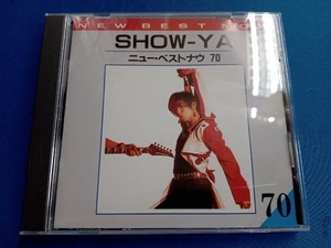 SHOW-YA CD ニューベストナウ70