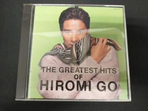 郷ひろみ CD THE GREATEST HITS OF HIROMI GO