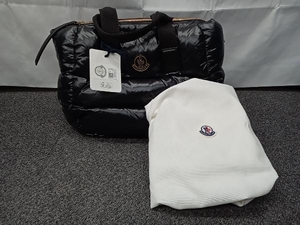 MONCLER モンクレール/バッグ/ブラック/H20985D00005 M2176