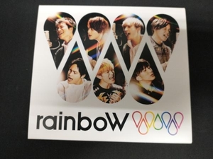 ジャニーズWEST CD rainboW(初回盤B)