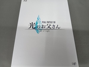 FINAL FANTASY ⅩⅣ 光のお父さん Blu-ray-BOX 豪華版(Blu-ray Disc)