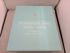 ジャンク 1円スタート Disc1枚欠品 カビ汚れ・傷み有 ZARD Premium Box 1991-2008 Complete Single Collection