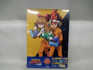 (未開封) 遊☆戯☆王ゴーラッシュ!! DUEL-3(Blu-ray Disc)