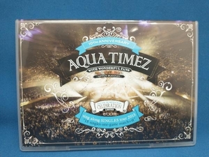 Aqua Timez DVD sing along SINGLES tour 2015 ~シングル18曲一本勝負プラスα~日本武道館