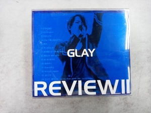 GLAY CD REVIEW Ⅱ -BEST OF GLAY-(2DVD付)