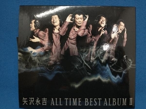 矢沢永吉 CD ALL TIME BEST ALBUM Ⅱ