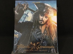 Blu-ray; パイレーツ・オブ・カリビアン/最後の海賊 MovieNEX ブルーレイ+DVDセット(Blu-ray Disc)