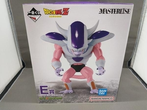 E賞 フリーザ(第三形態) MASTERLISE 一番くじ ドラゴンボール BATTLE ON PLANET NAMEK ドラゴンボール