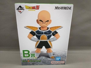 B賞 クリリン MASTERLISE 一番くじ ドラゴンボール BATTLE ON PLANET NAMEK ドラゴンボール