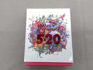 嵐 DVD ARASHI Anniversary Tour 5×20(FC会員限定版)