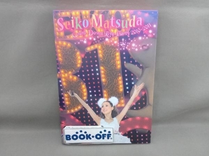 DVD 松田聖子 Seiko Matsuda COUNT DOWN LIVE PARTY 2010-2011(初回限定版)